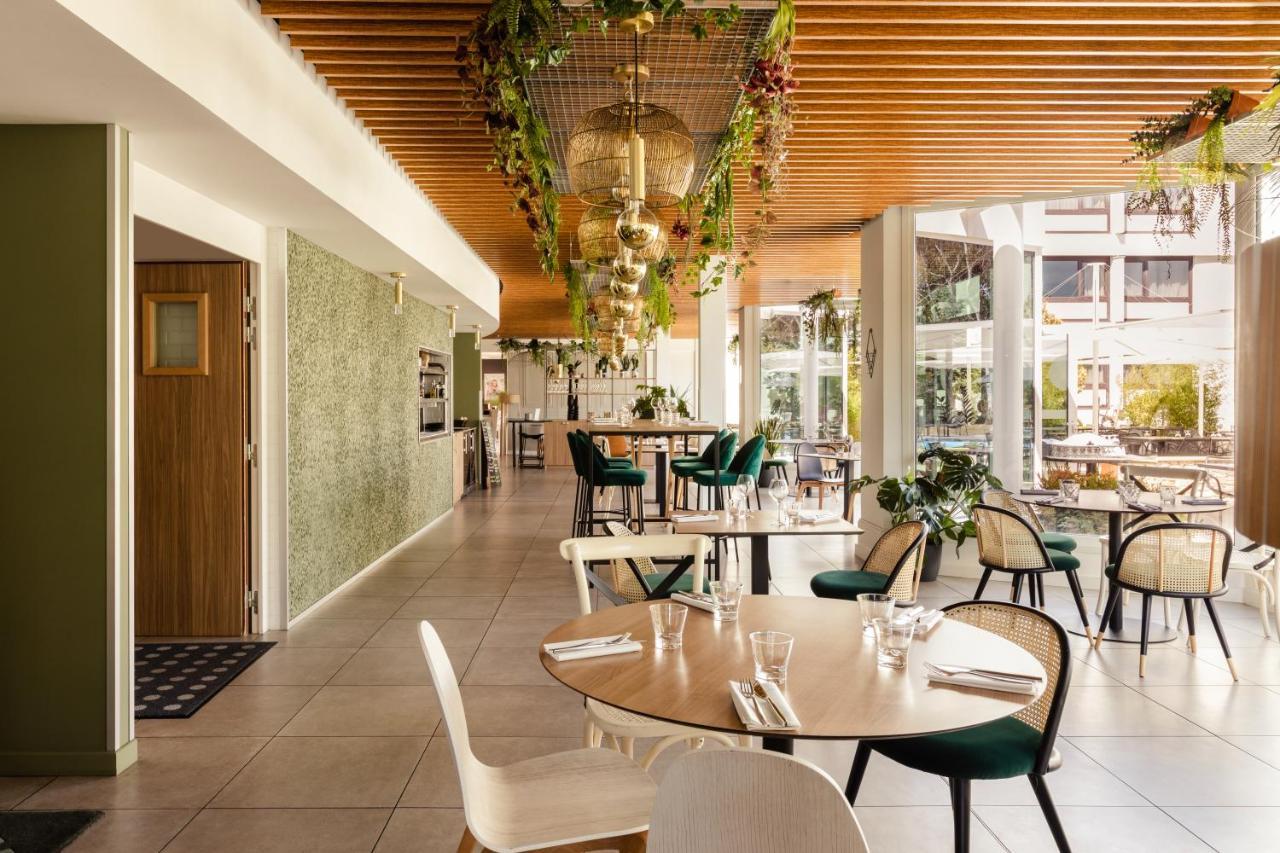 Novotel Nancy Exteriér fotografie