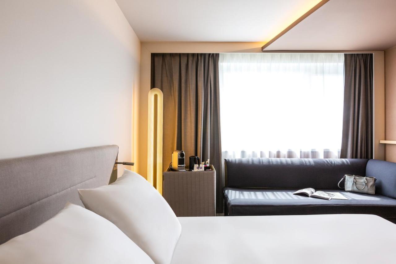 Novotel Nancy Exteriér fotografie