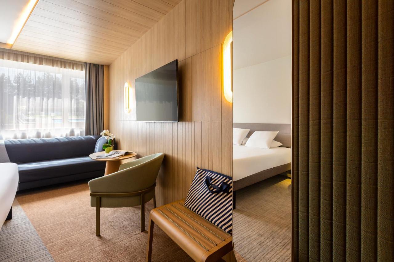Novotel Nancy Exteriér fotografie
