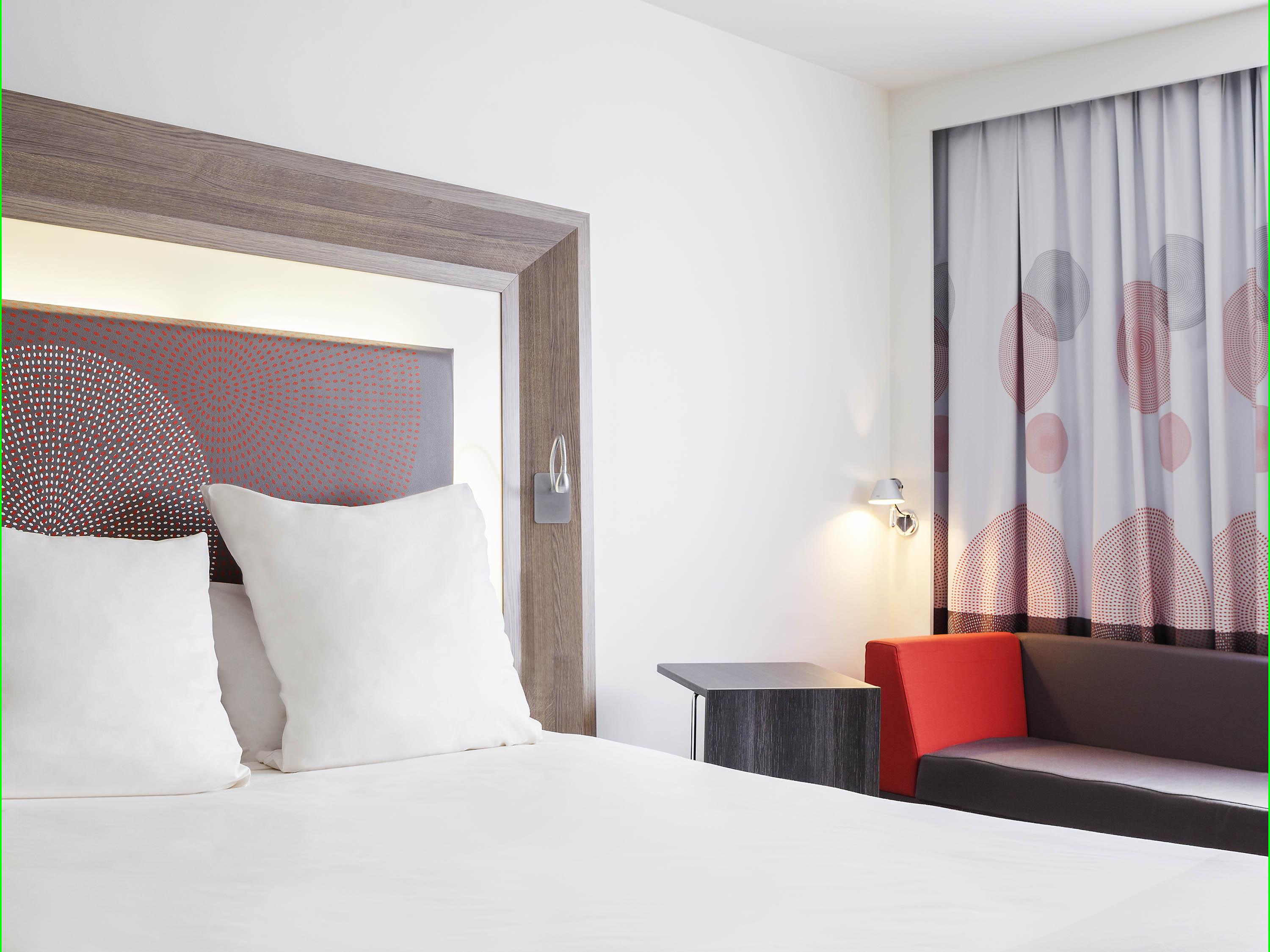 Novotel Nancy Exteriér fotografie
