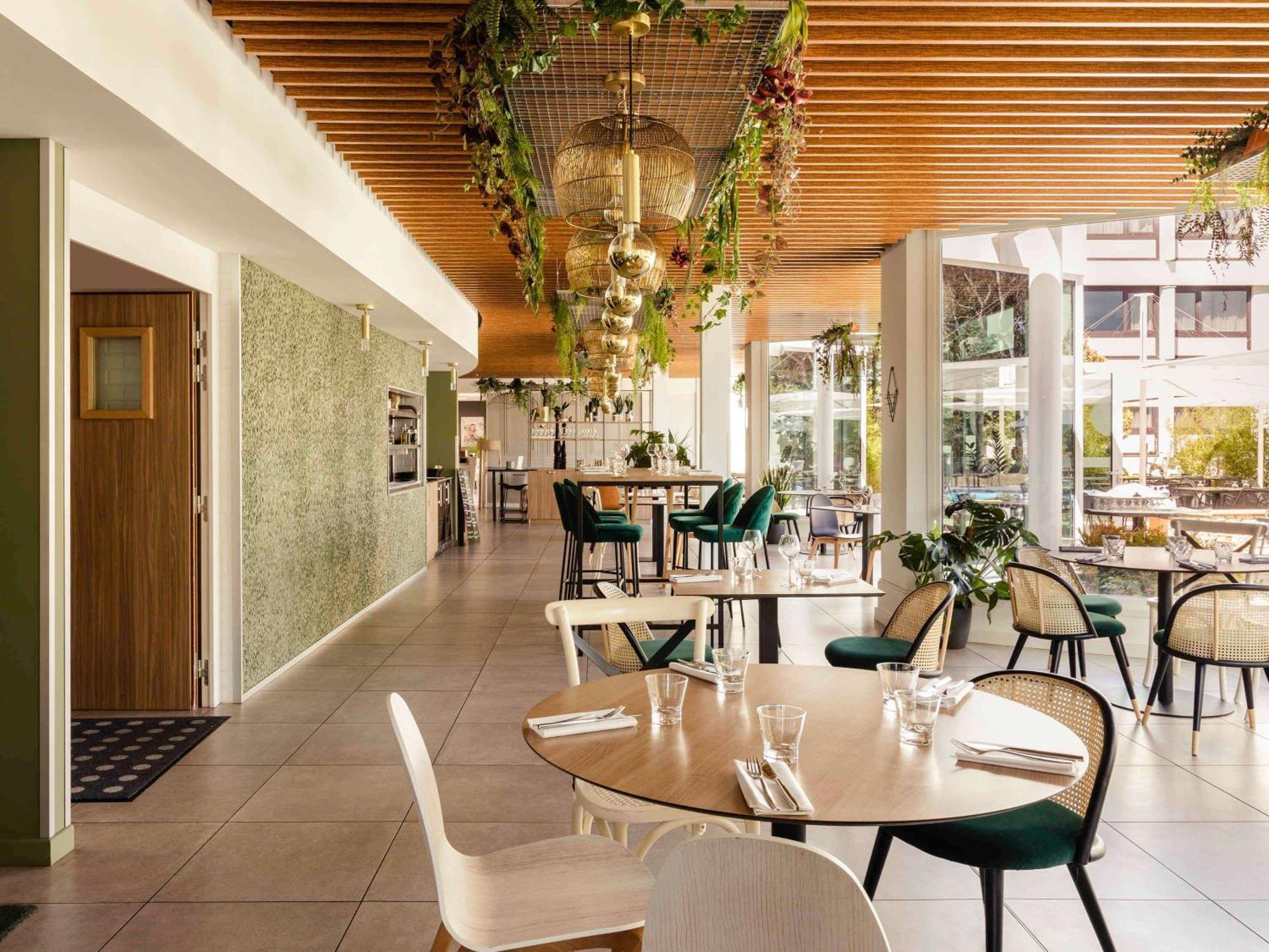 Novotel Nancy Exteriér fotografie